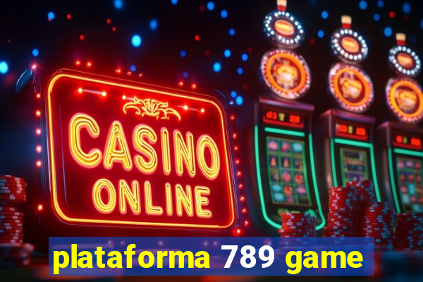 plataforma 789 game